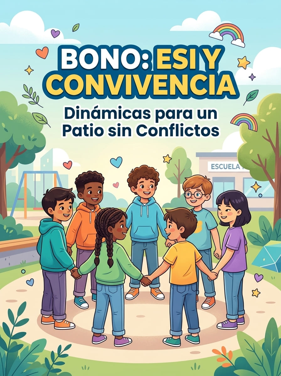 Bono 5 ESI y Convivencia